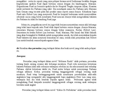 Contoh Soalan Novel Jejak Monpus Image