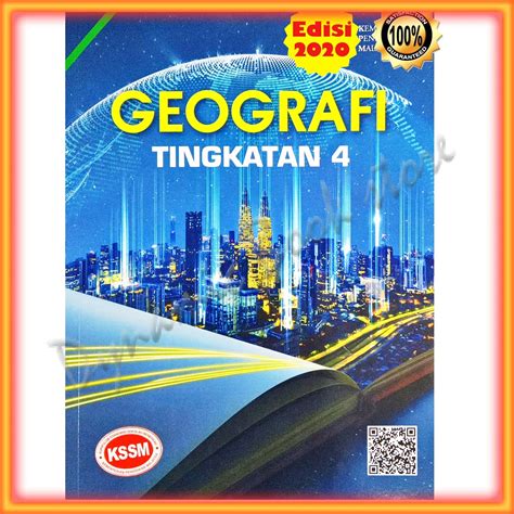 Jawapan Buku Teks Geografi Tingkatan 4 Kssm Image