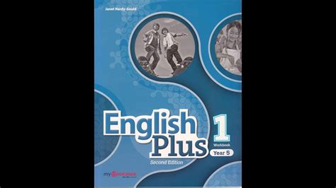 Jawapan English Plus 1 Year 5 Image