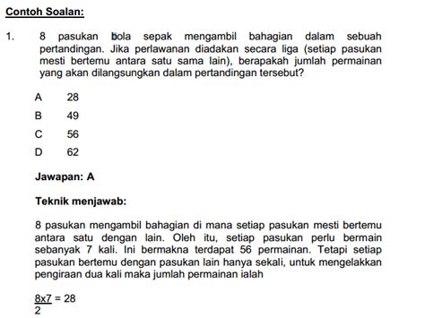 Soalan Matematik Exam Ptd Image